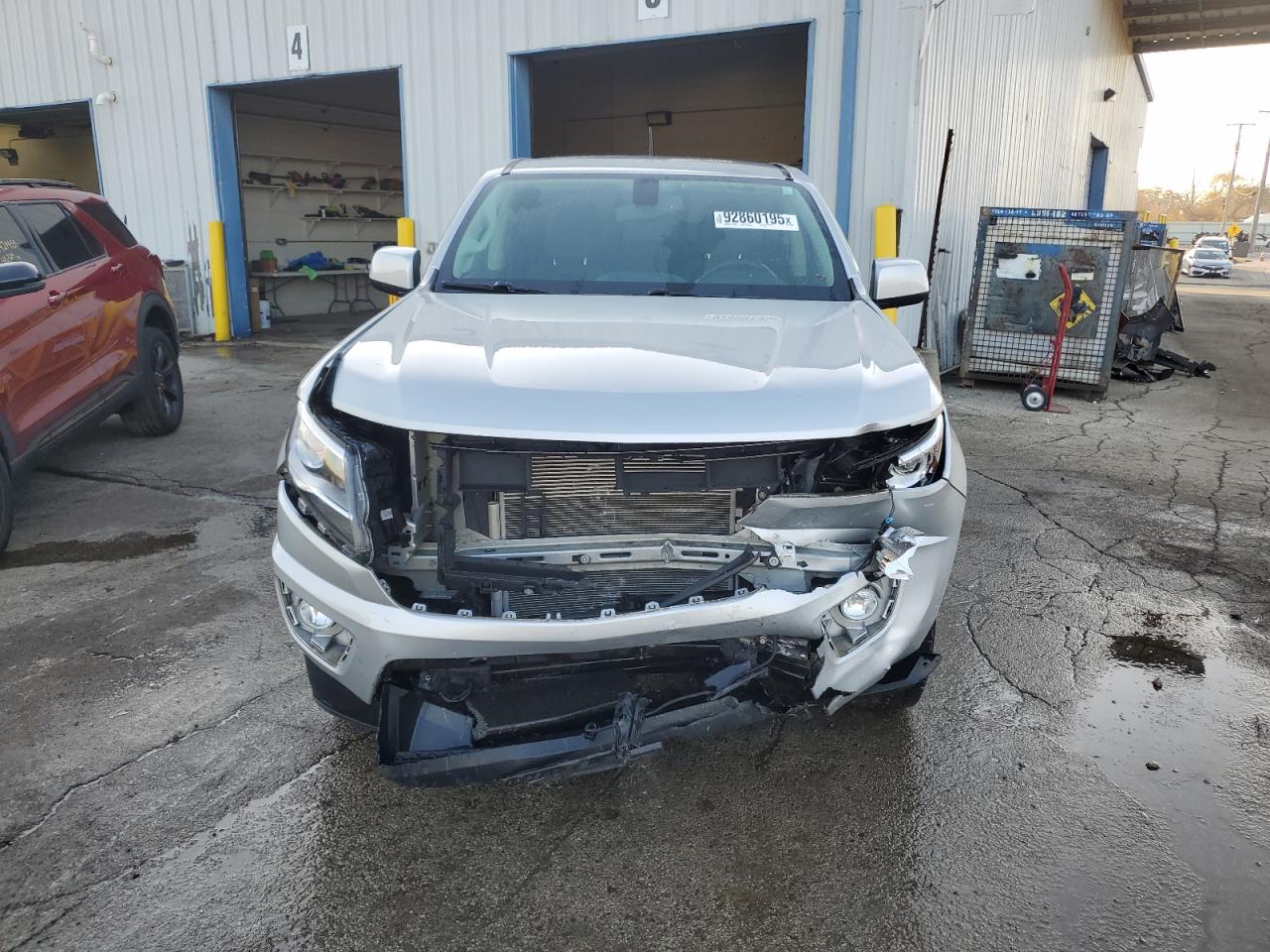 Lot #3302841895 2017 CHEVROLET COLORADO Z