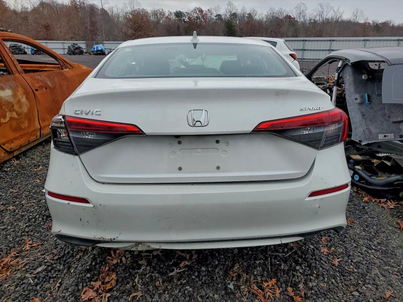 2022 HONDA CIVIC SPOR #3294361902