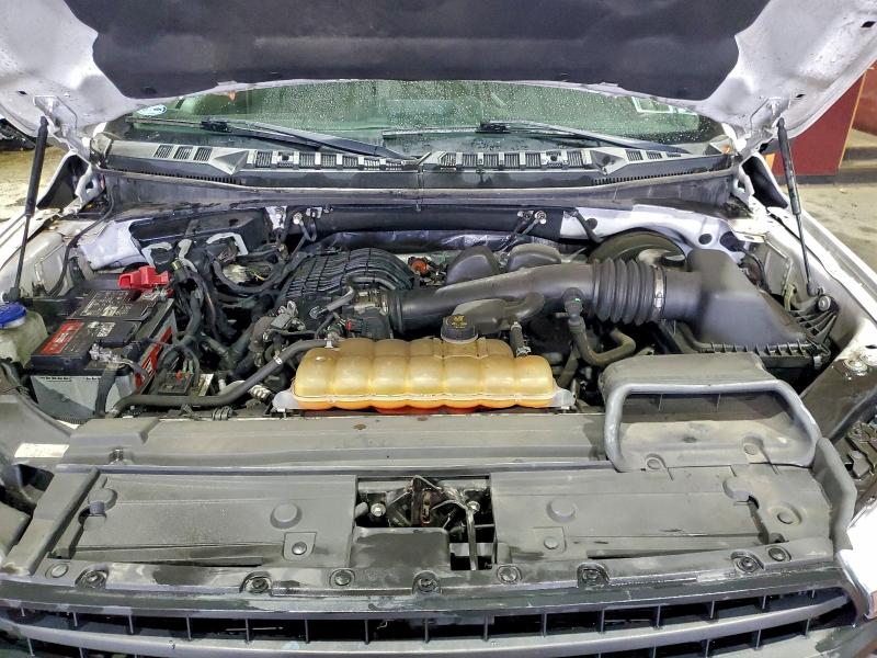 2018 FORD F150 SUPER #3310319012