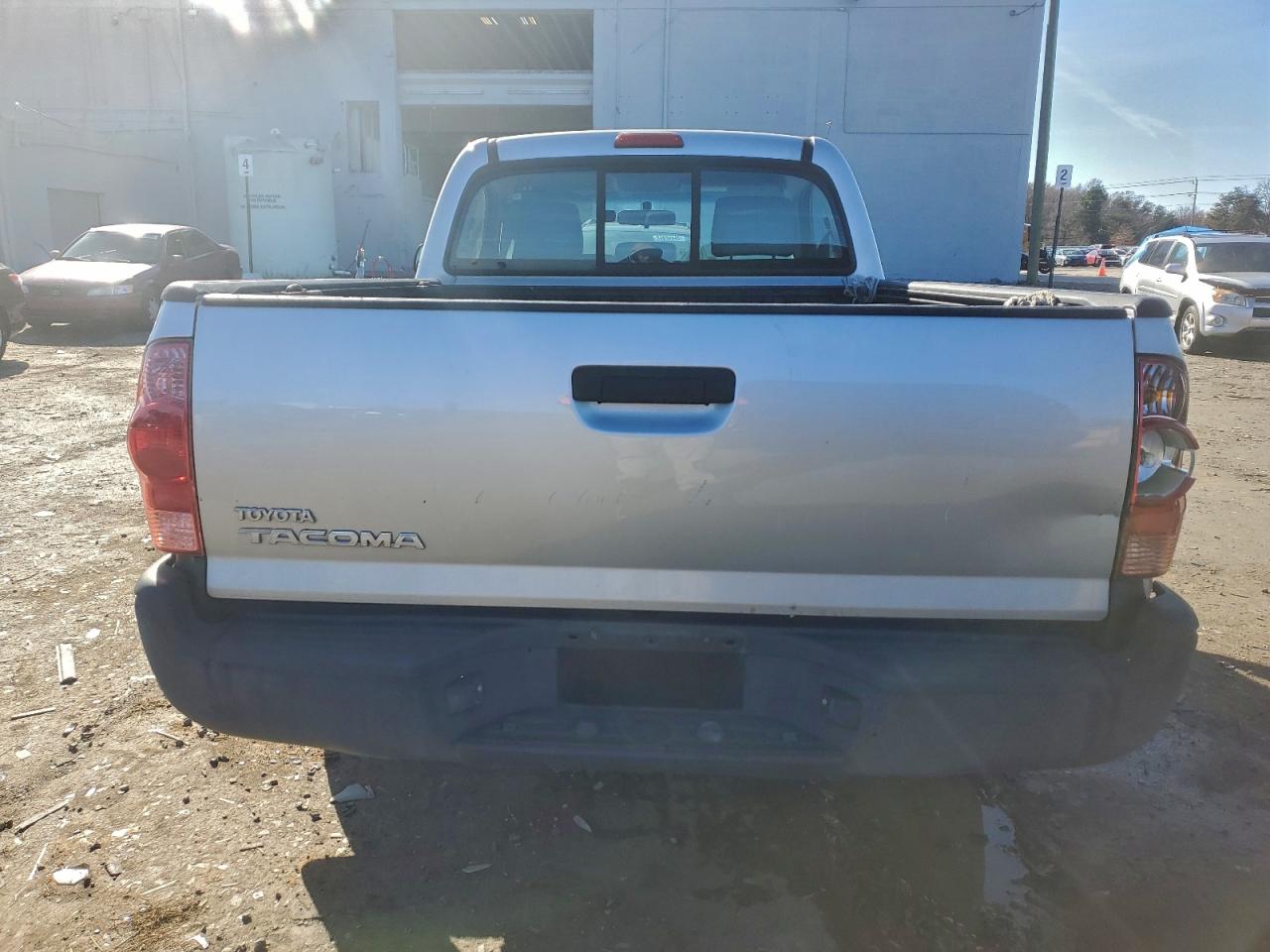 Lot #3301847446 2007 TOYOTA TACOMA