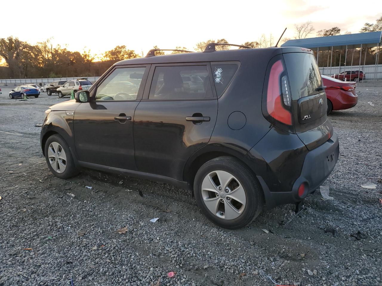 KIA SOUL