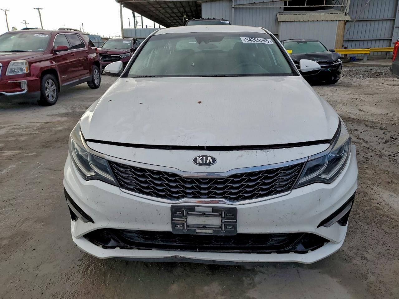 KIA OPTIMA LX