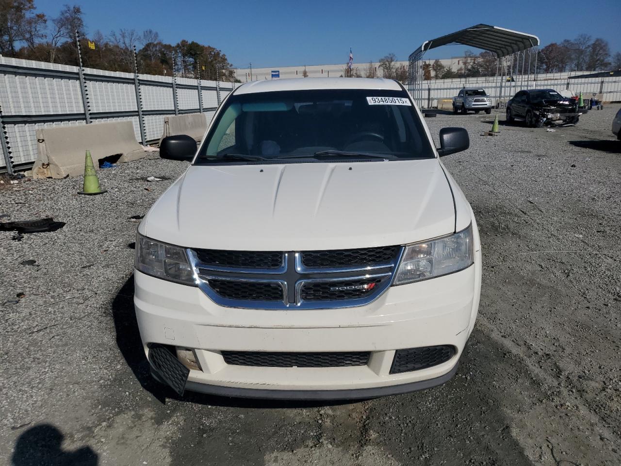 DODGE JOURNEY SE
