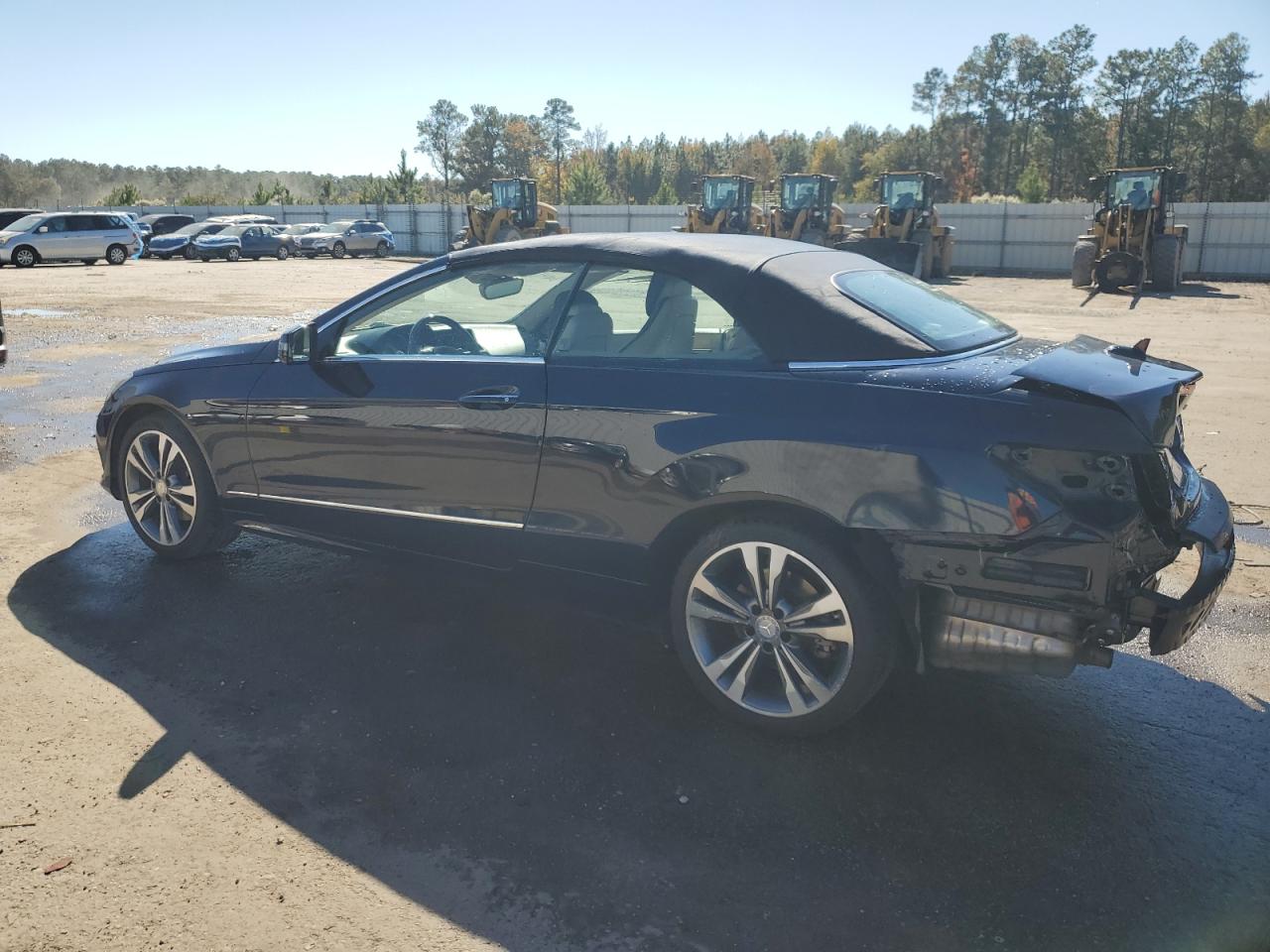 MERCEDES-BENZ E-CLASS 400