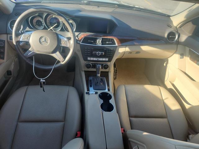 2014 MERCEDES-BENZ C 300 4MAT #3285745698