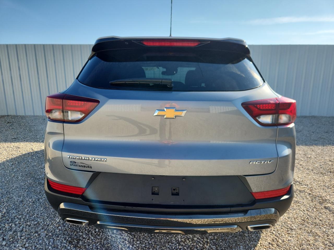 CHEVROLET TRAILBLAZER ACTIV