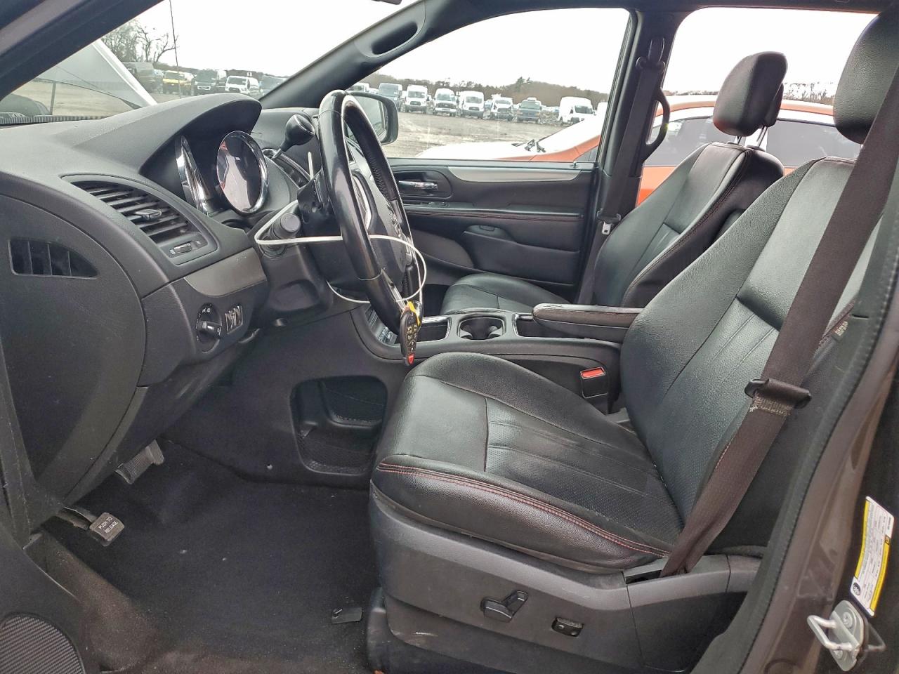 DODGE GRAND CARAVAN GT