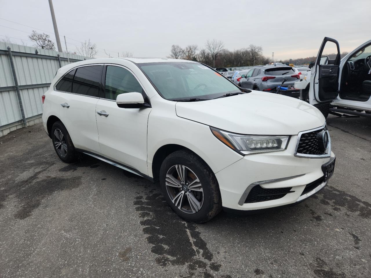 ACURA MDX