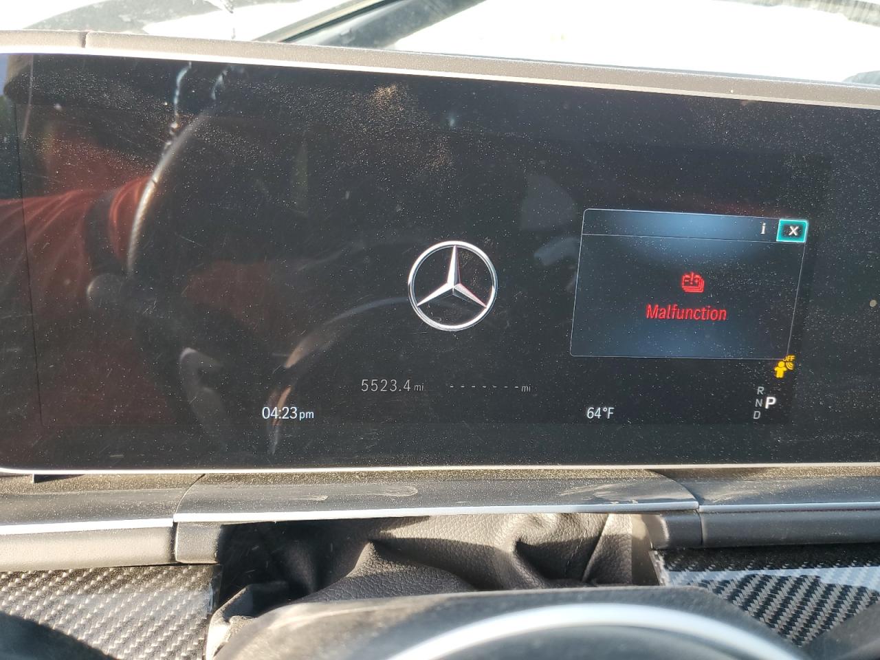 MERCEDES-BENZ GLE-CLASS 63 S 4MATIC AMG