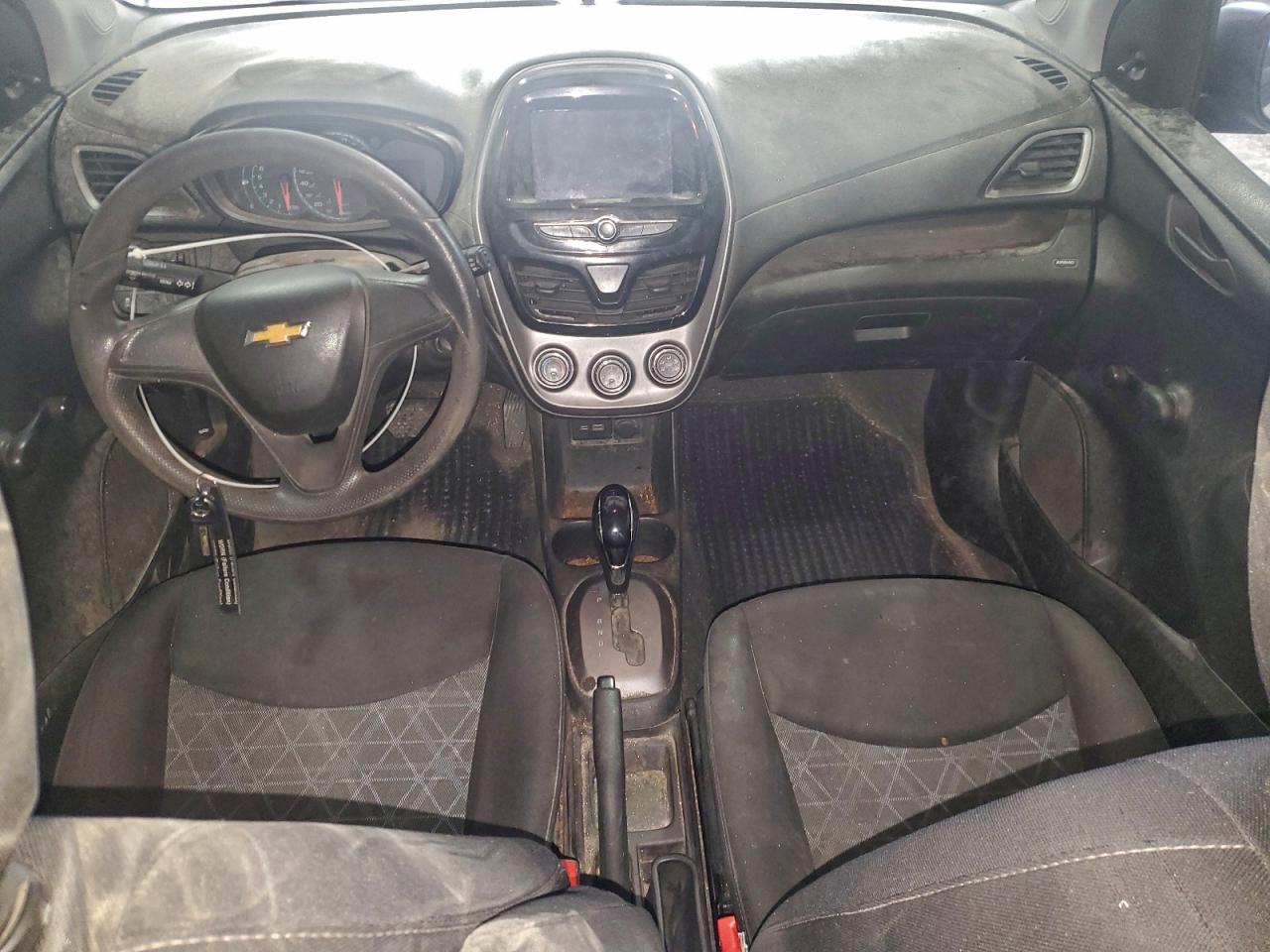CHEVROLET SPARK LS