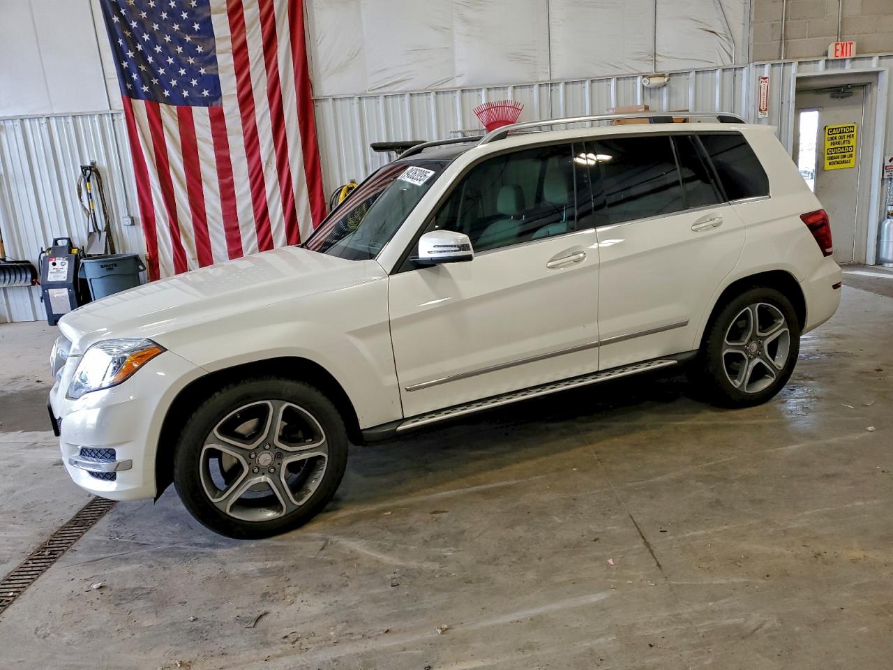 MERCEDES-BENZ GLK-CLASS 250 BLUETEC