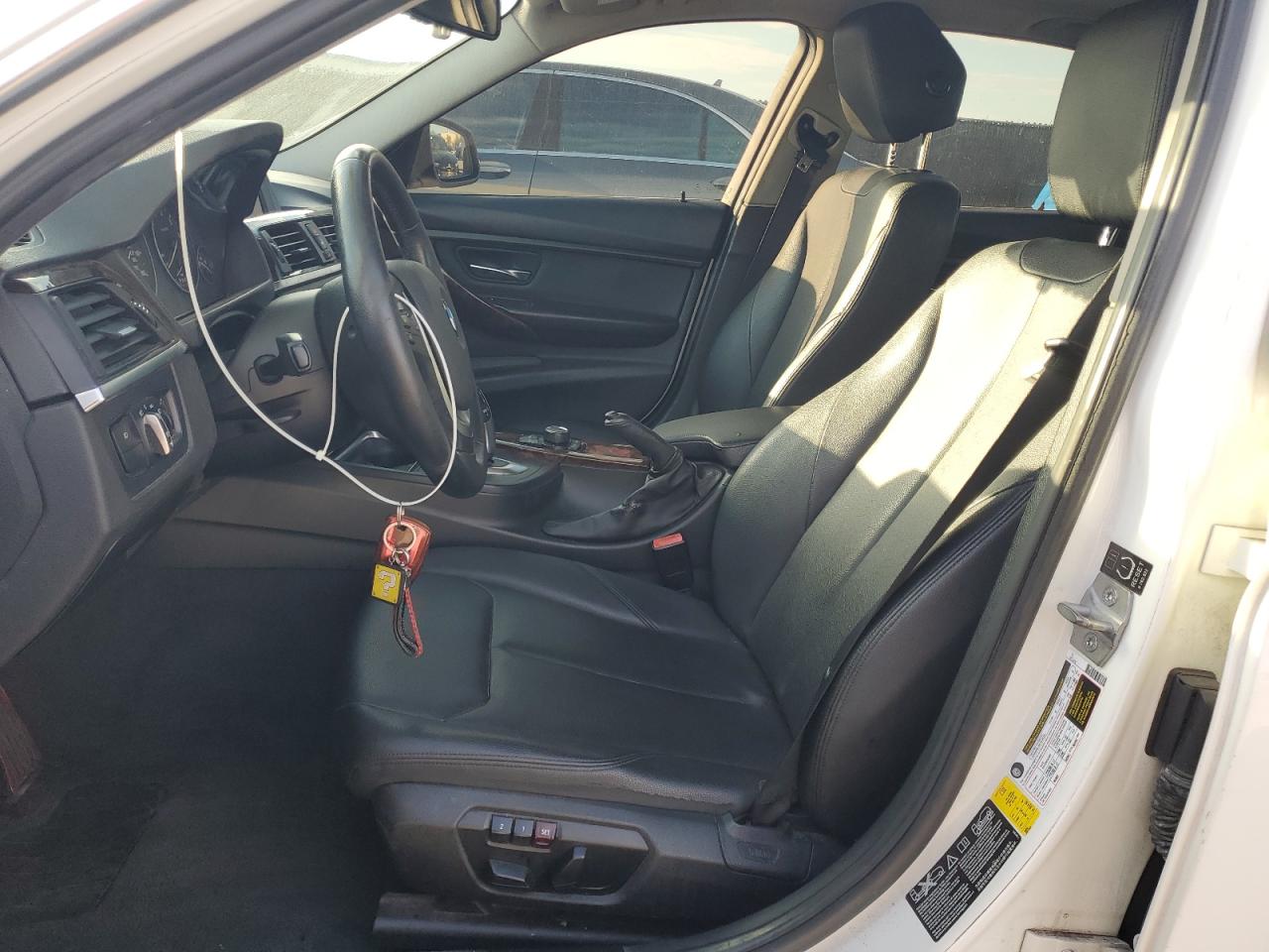 BMW 3 SERIES XI SULEV