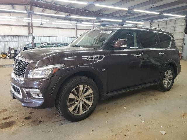 Global Auto Auctions: 2015 INFINITI QX80