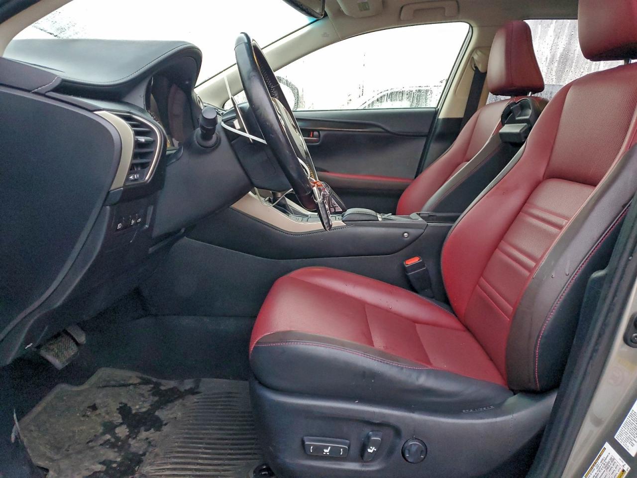 Lot #3318890921 2018 LEXUS NX 300H