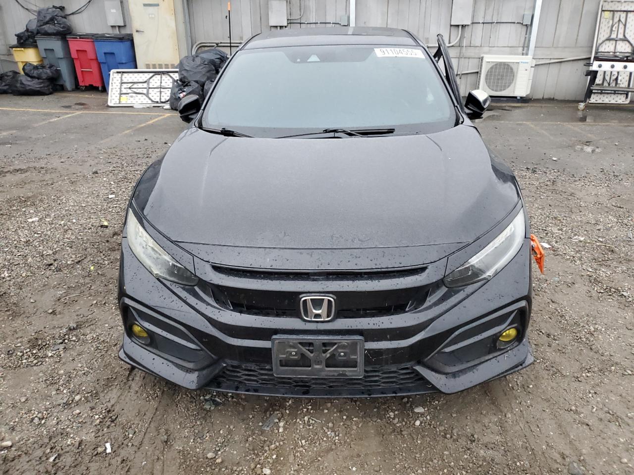 HONDA CIVIC SPORT TOURING