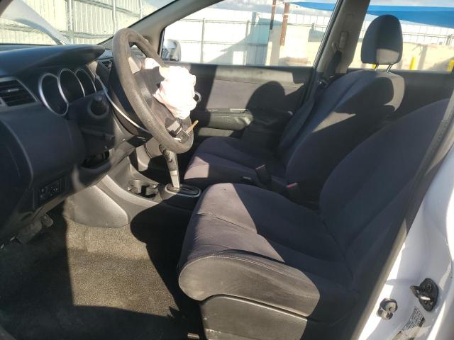 2009 NISSAN VERSA S #3304001657