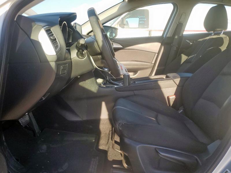 2018 MAZDA 3 SPORT - 3MZBN1U79JM187709