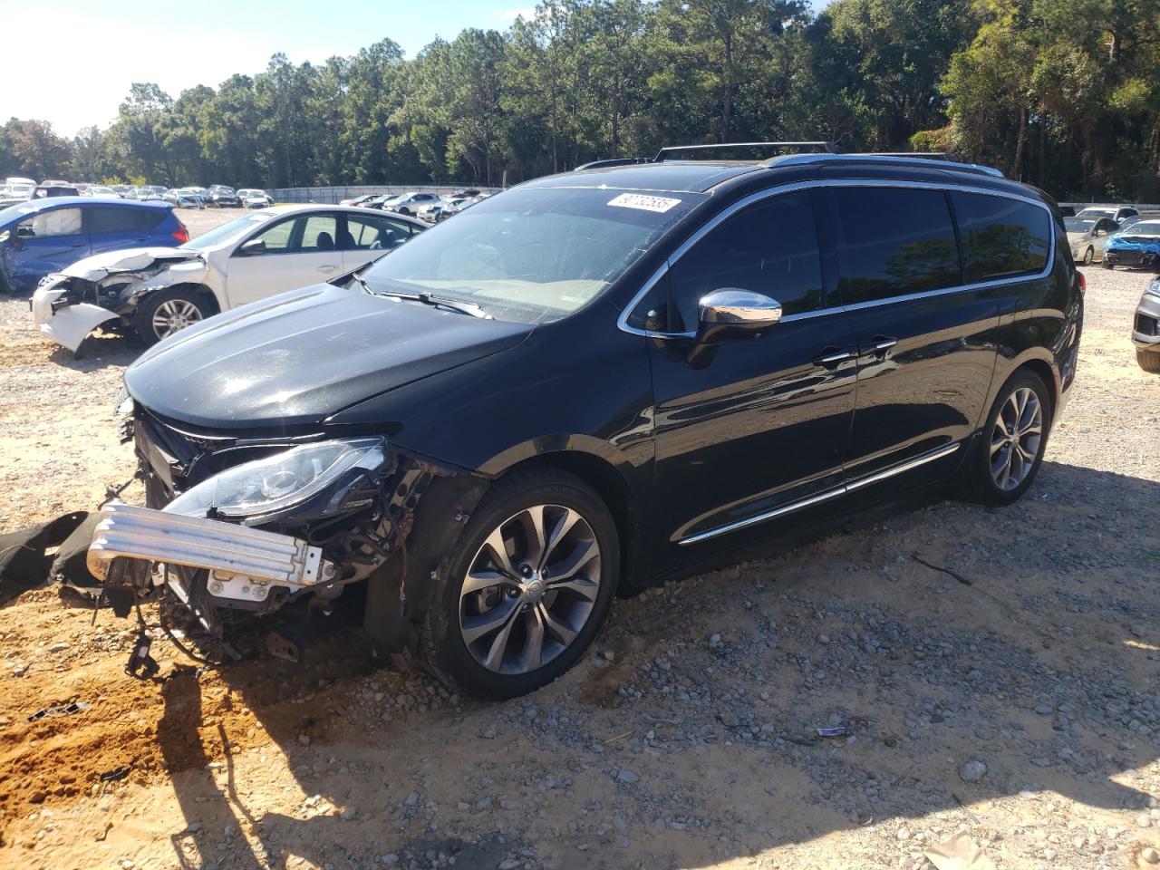 CHRYSLER PACIFICA LIMITED