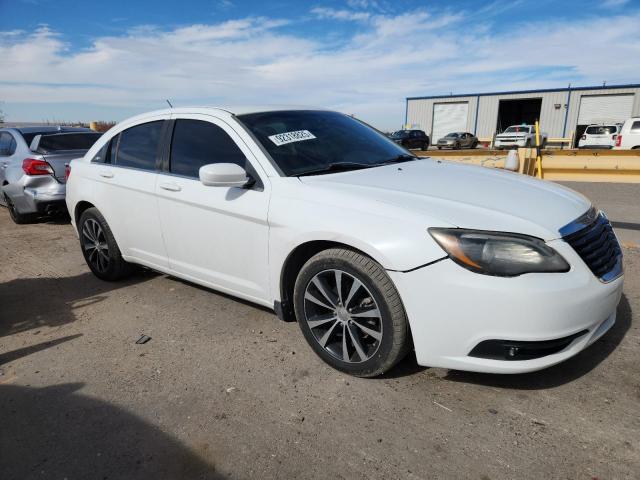 2011 CHRYSLER 200 S #3287644016