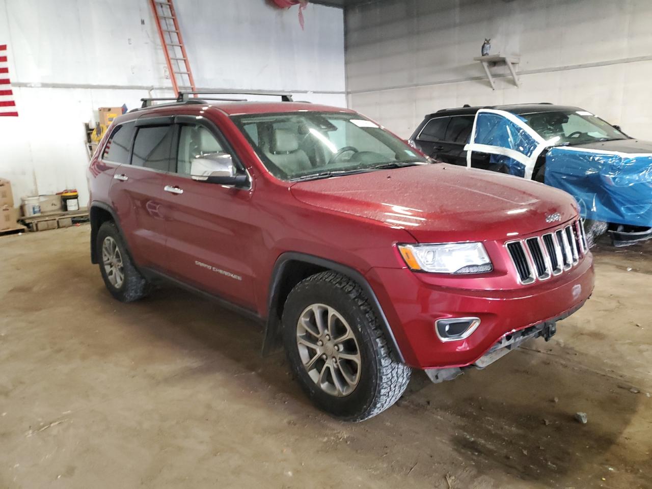JEEP GRAND CHEROKEE LIMITED