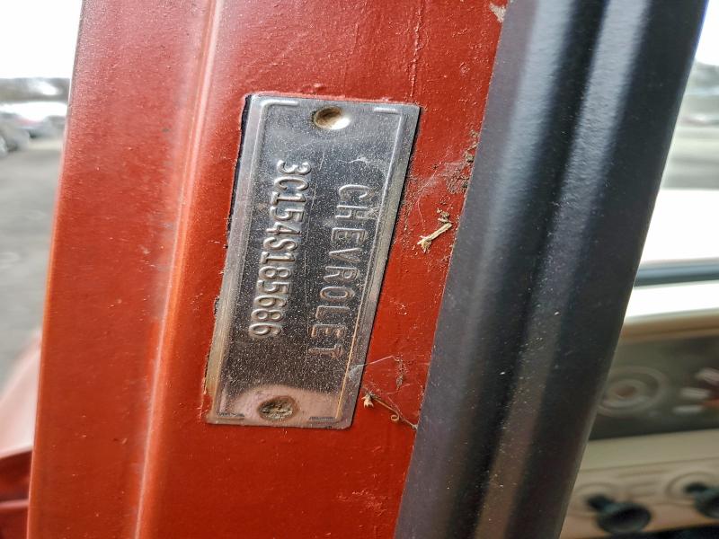 1963 CHEVROLET C10 #3305301423