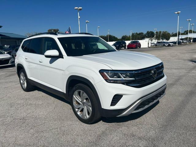 Global Auto Auctions: 2022 VOLKSWAGEN ATLAS SE