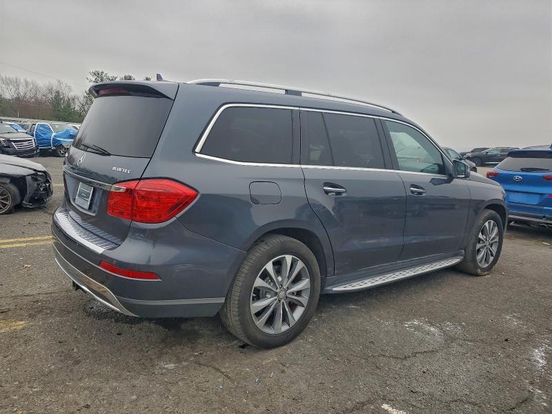 2013 MERCEDES-BENZ GL 350 BLU #3303725469