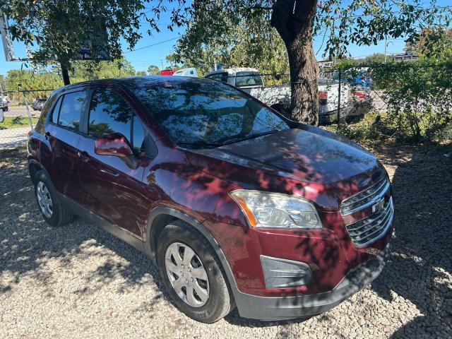 CHEVROLET TRAX LS