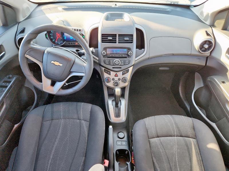 2012 CHEVROLET SONIC LT #3282330295