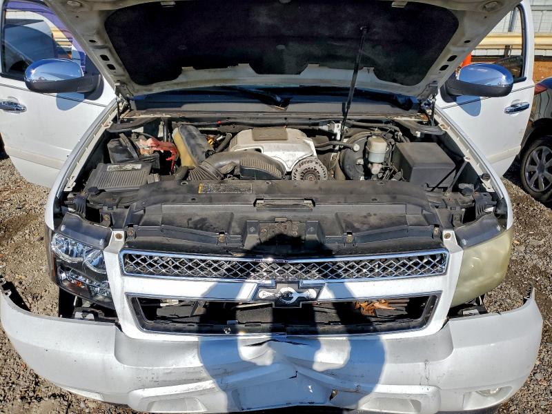 2008 CHEVROLET SUBURBAN K #3301792336