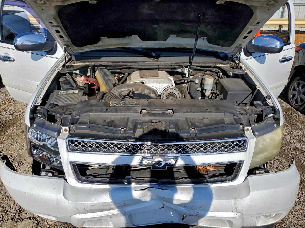 Lot #3301792336 2008 CHEVROLET SUBURBAN K