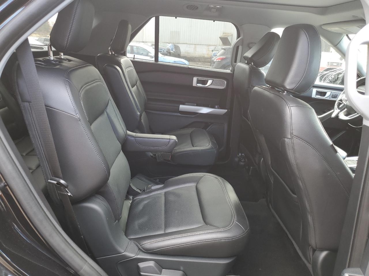 FORD EXPLORER LIMITED