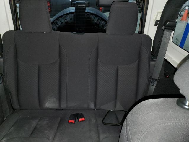 2014 JEEP WRANGLER S #3302889892