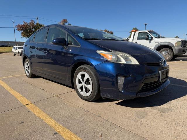 Global Auto Auctions: 2012 TOYOTA PRIUS