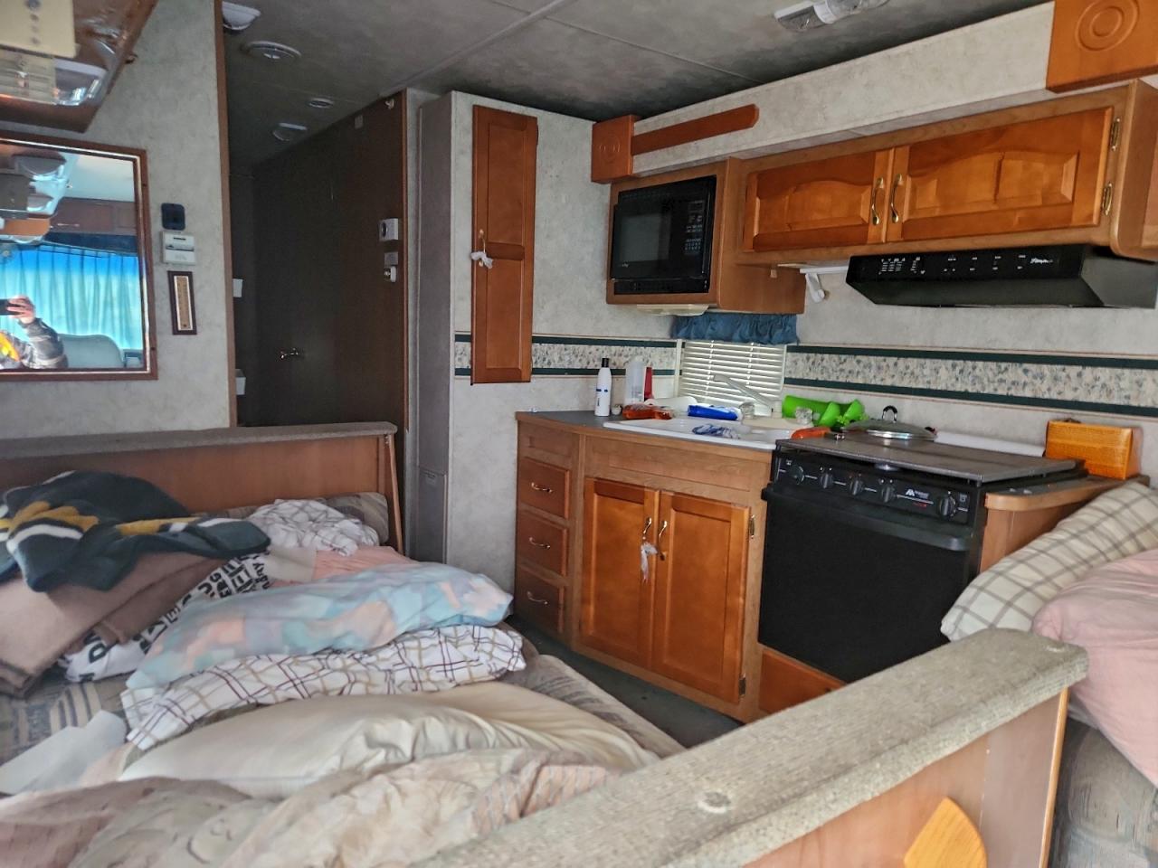 Lot #3298159258 1999 FORD SUPER DUTY F-550 MOT