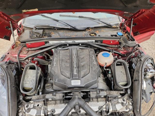 2016 PORSCHE MACAN TURB - WP1AF2A59GLB91675