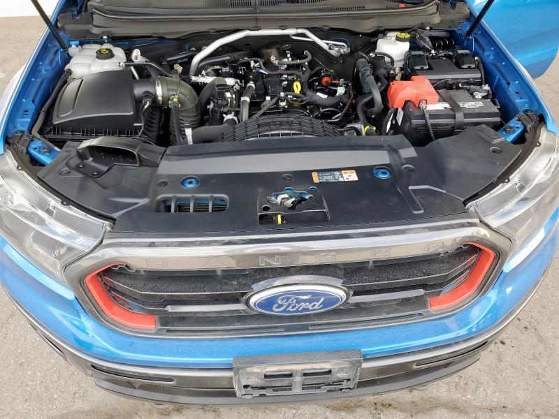 2021 FORD RANGER XL #3291186983