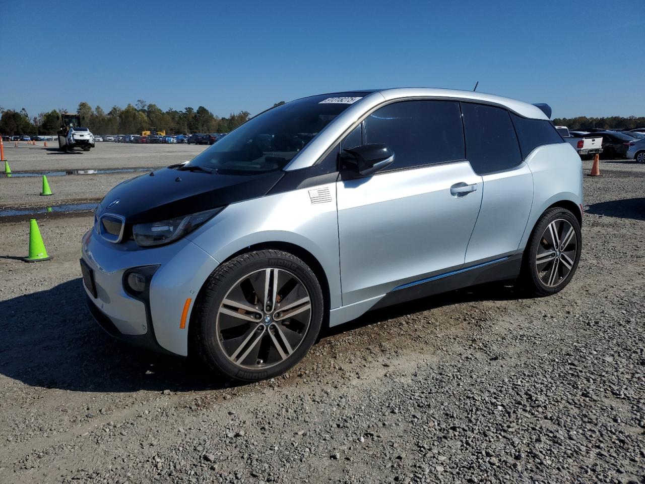 BMW I3 BEV