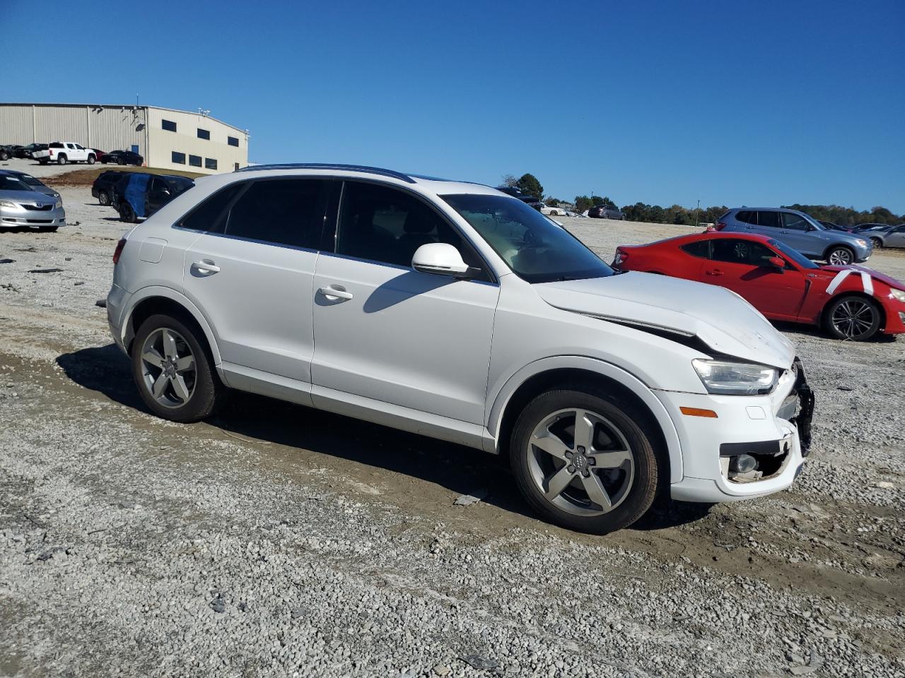 AUDI Q3 PREMIUM PLUS