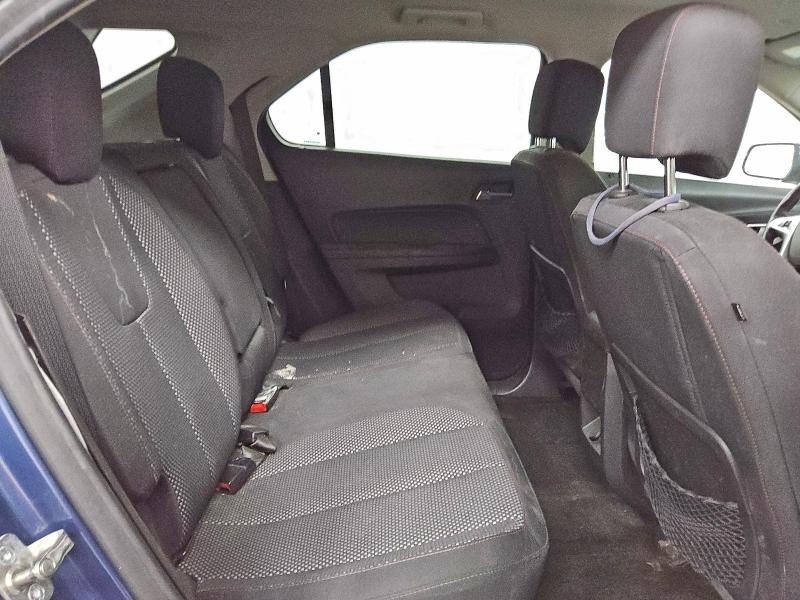 2017 CHEVROLET EQUINOX LT - 2GNALCEK4H6185171