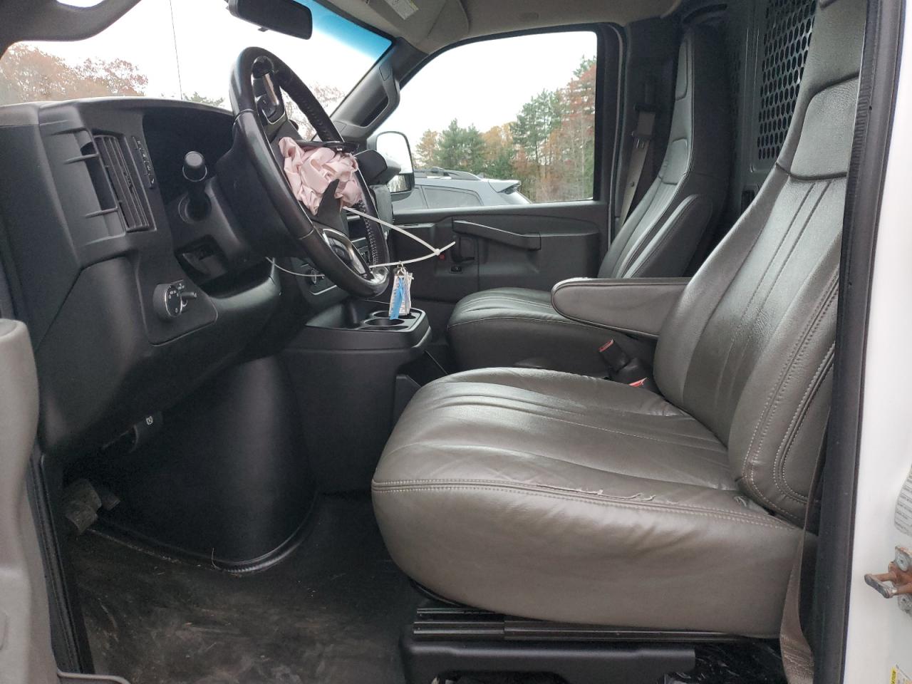 CHEVROLET EXPRESS G3