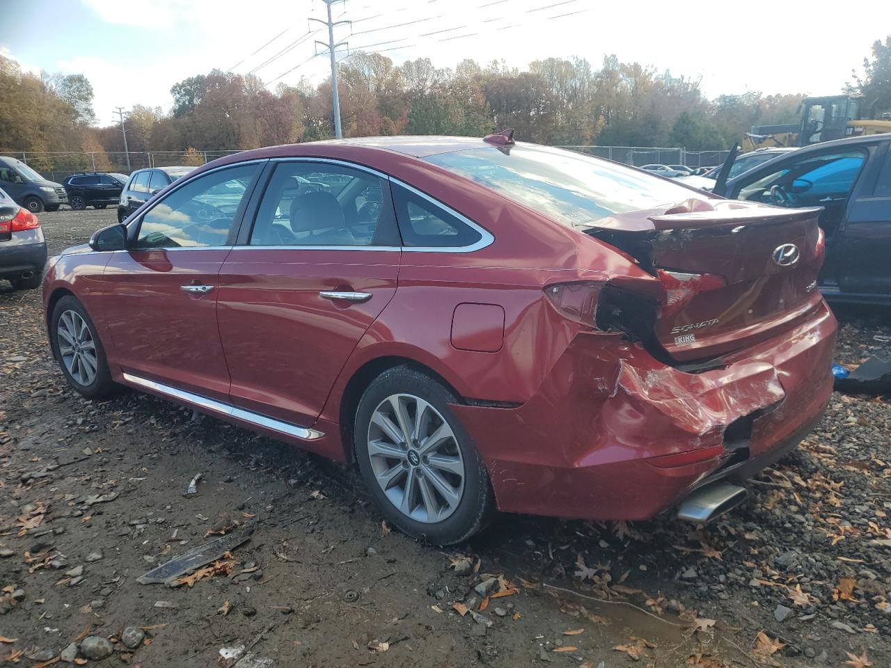 HYUNDAI SONATA SPORT