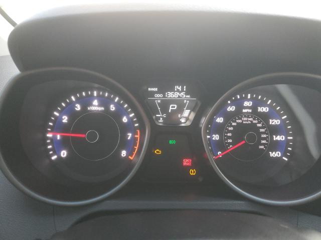 2013 HYUNDAI ELANTRA GL #3291435132