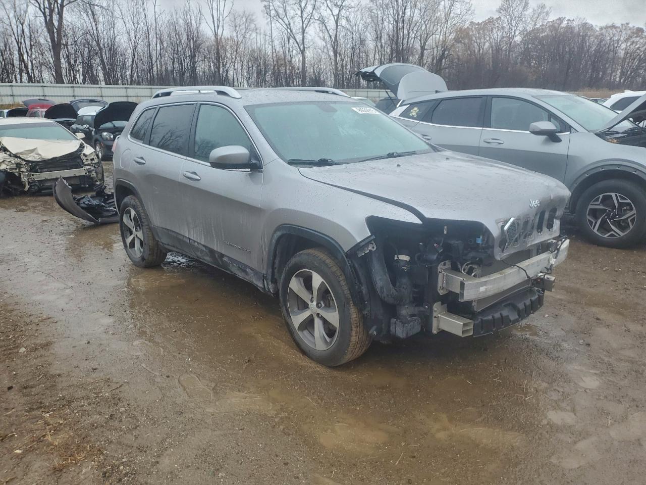 JEEP GRAND CHEROKEE LIMITED