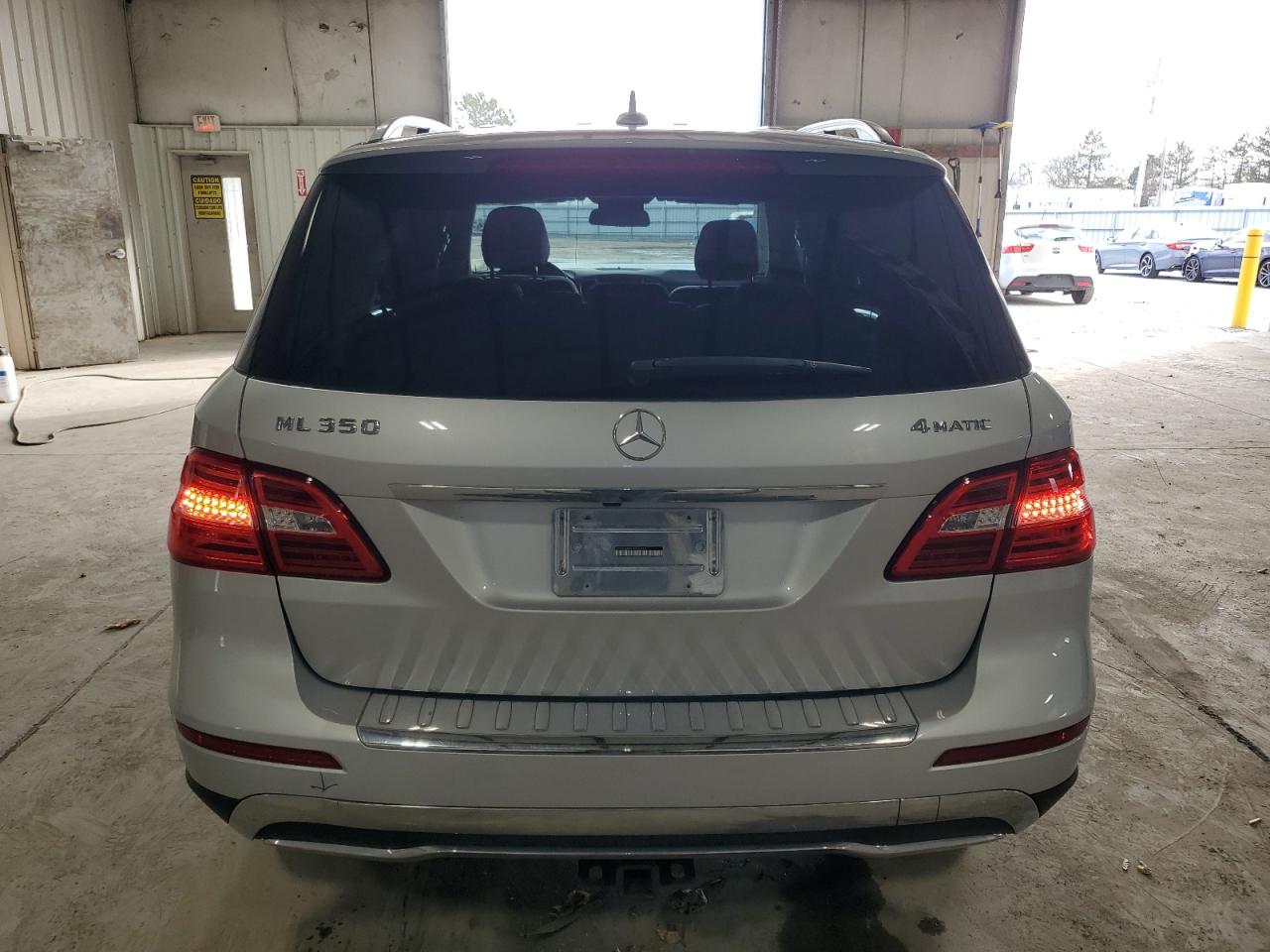 MERCEDES-BENZ M-CLASS 350 4MATIC