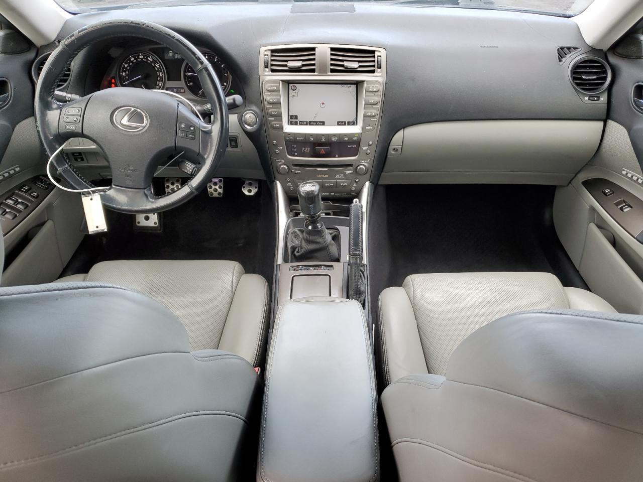 Lot #3297055528 2006 LEXUS IS 250