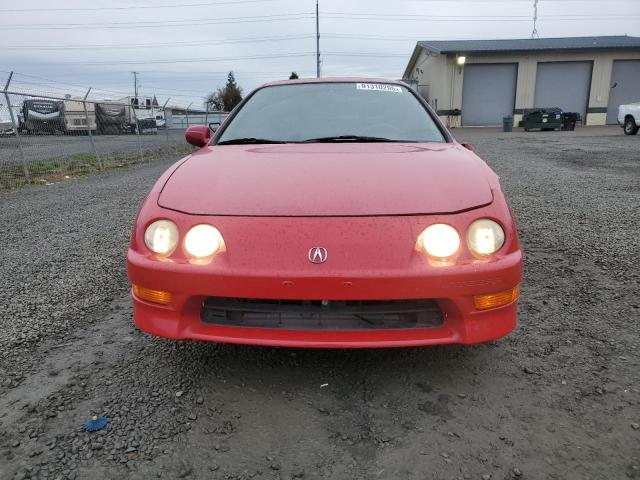 2001 ACURA INTEGRA GS #3291230985