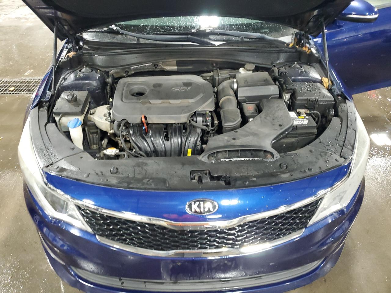 KIA OPTIMA LX