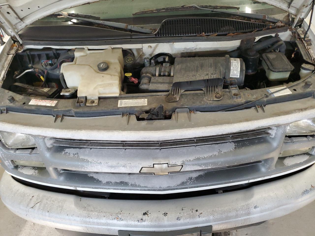 Lot #3285555276 2002 CHEVROLET EXPRESS G3