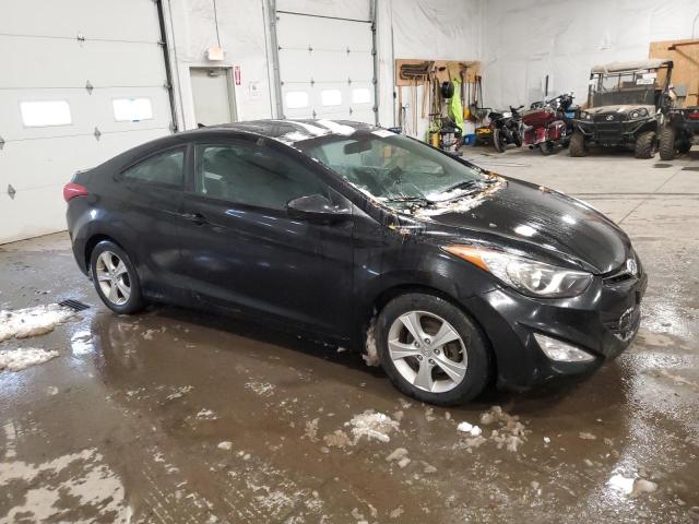 2013 HYUNDAI ELANTRA CO - KMHDH6AE5DU023369